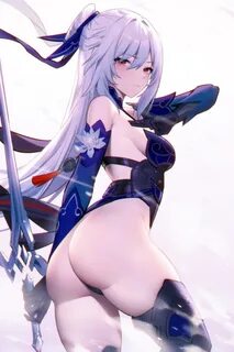 95---,Anime Artist,Аниме арт, Аниме-арт,artist,Jingliu (Honkai Star Rail),Ц...