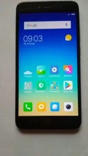 Телефон redmi note 5a