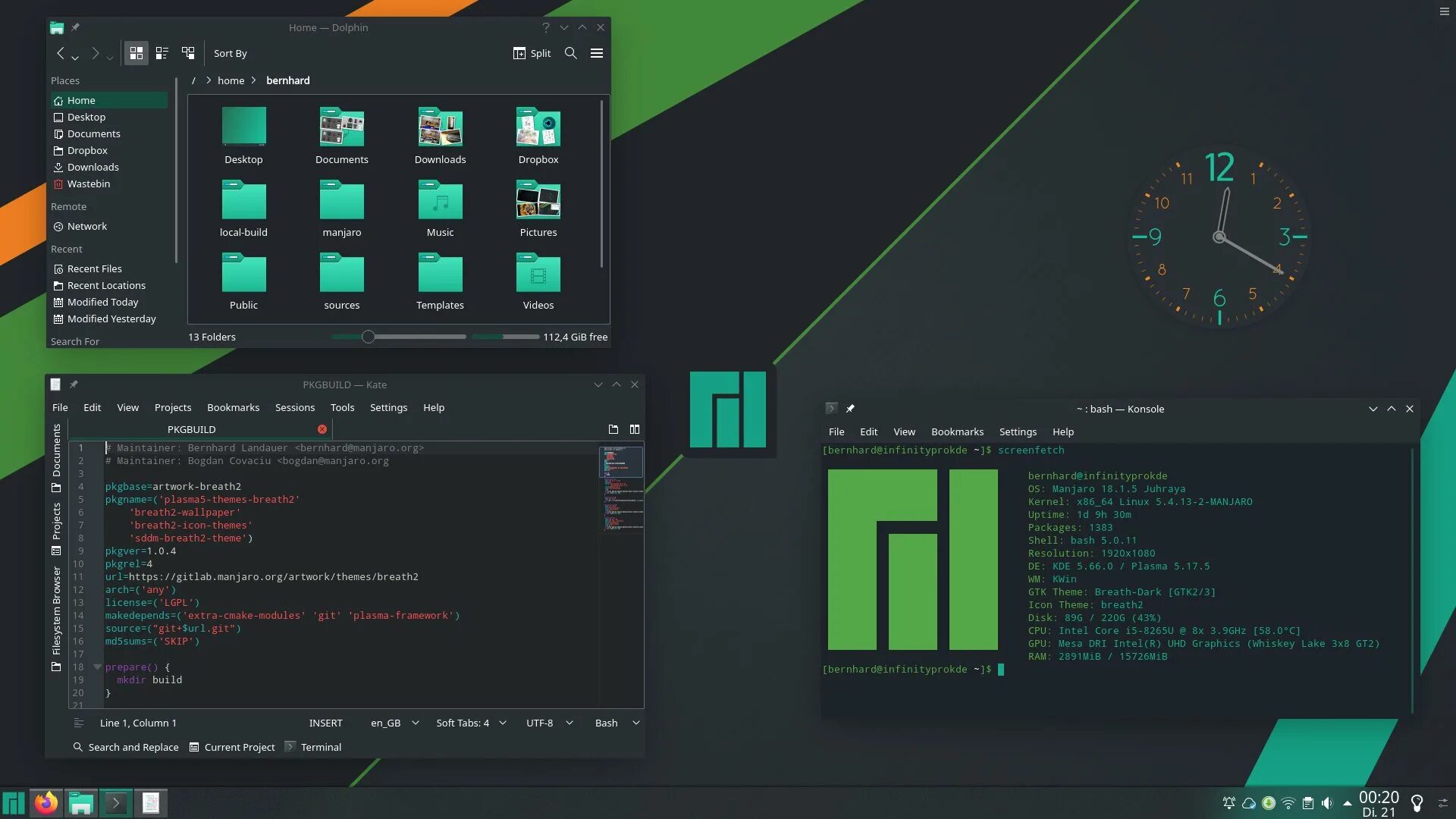 Jelly manjaro купить. Manjaro kde Plasma. Kde 5.2. Линукс Manjaro. Manjaro Linux русский.