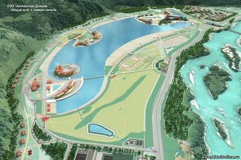 Алтайская особая экономическая зона