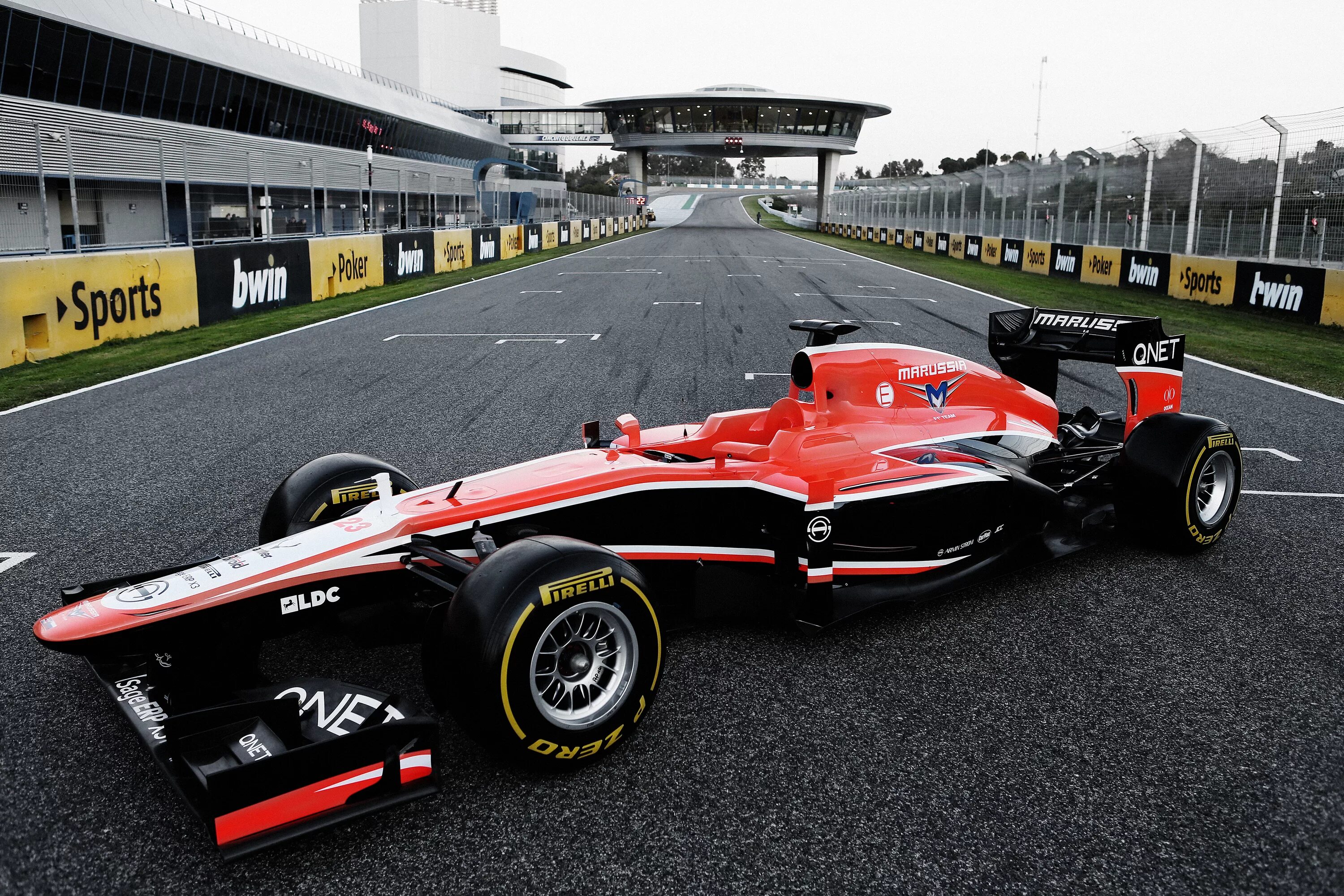 Скорость автомобилей формулы 1. Marussia f1. Marussia f1 Team.