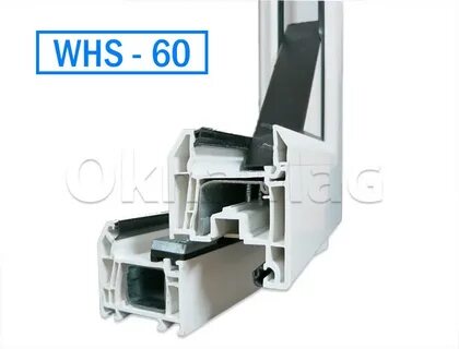 Пластиковые окна veka whs