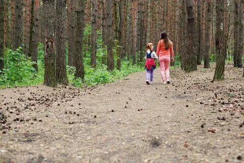 Along the path