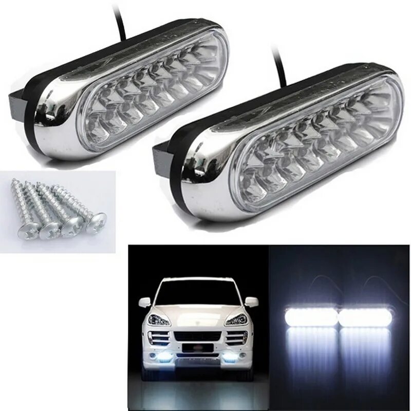 Лампы дхо птф. Drl led12v11w. дневные ходовые огни 12 в led daytime lights. дневные ходовые огни drl (led лампы) дукато. фары светодиодные противотуманные + дхо ycl-772 видеообзор.