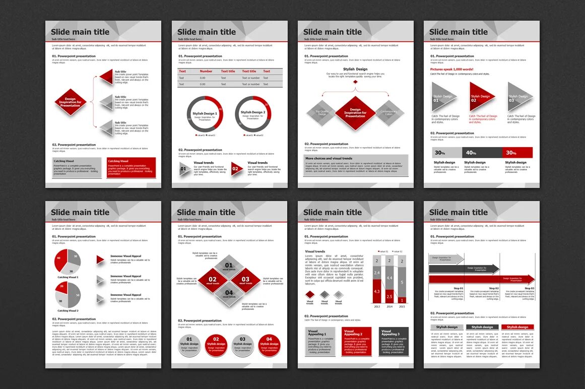 Ppt элементы