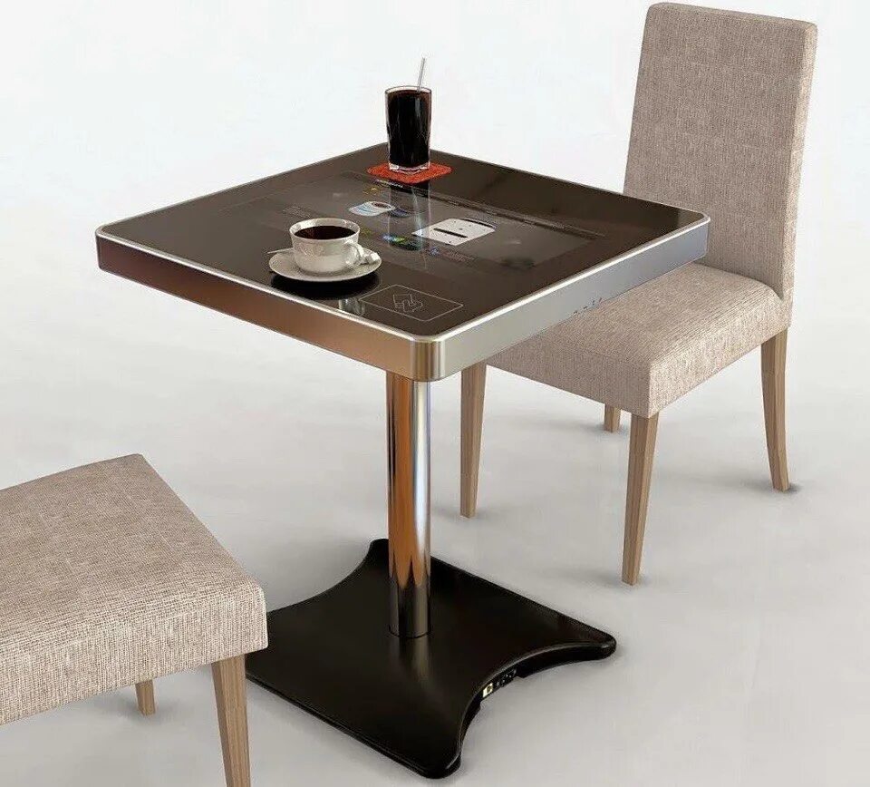 Tech table