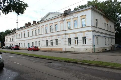 Великие конторы