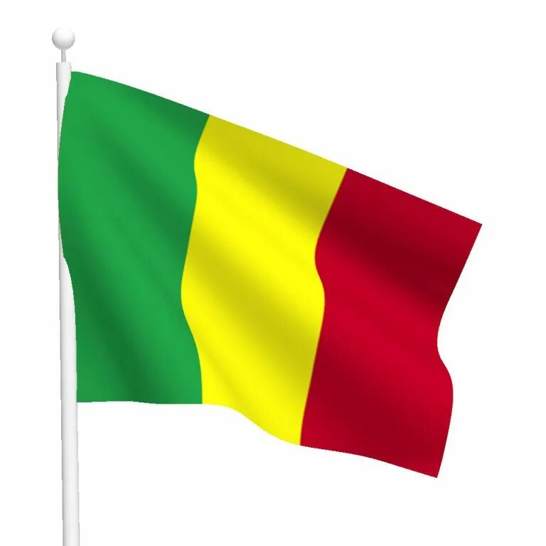 Green Circle, Bissau, Flag Of Guineabissau, Country, Yellow, Red, Ball, Sphere p