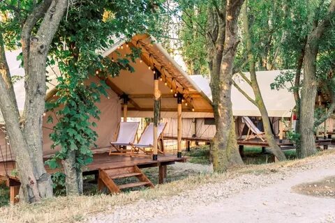 Abrau glamping