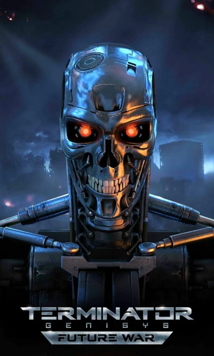 Terminator future. T800 Terminator Genesis. Терминатор Генезис Скайнет.