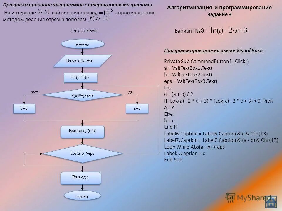 Алгоритм маркеров