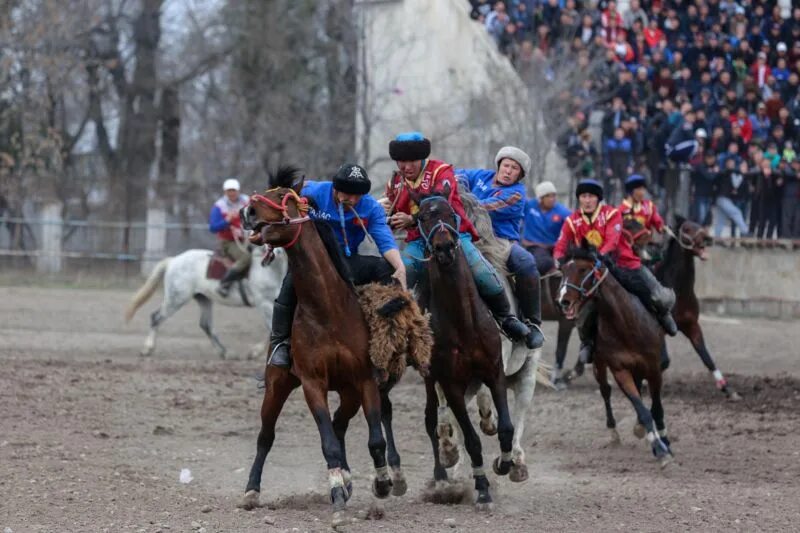 Без регистрации в киргизии. Кок Бору Нооруз. Нооруз в Кыргызстане. Кок Бору игра. О Киргизии празднование Нооруза.
