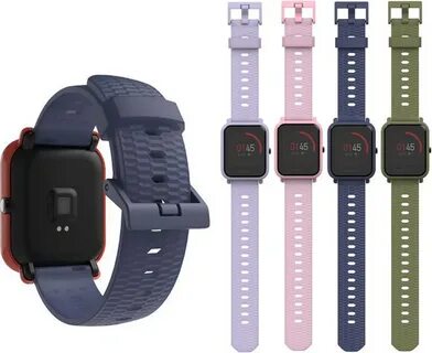 Amazfit bip 3 ремешок