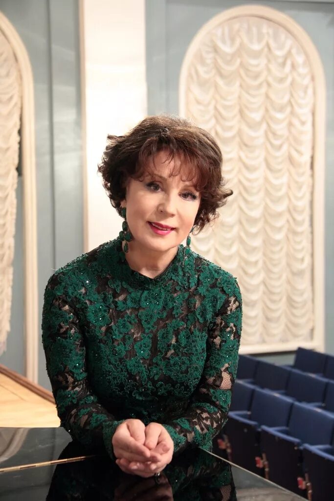 Галина Преображенская: "Главное для меня - сохранить "Романсиаду"" Belcanto.ru