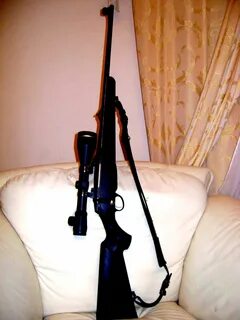 Тикку карабины