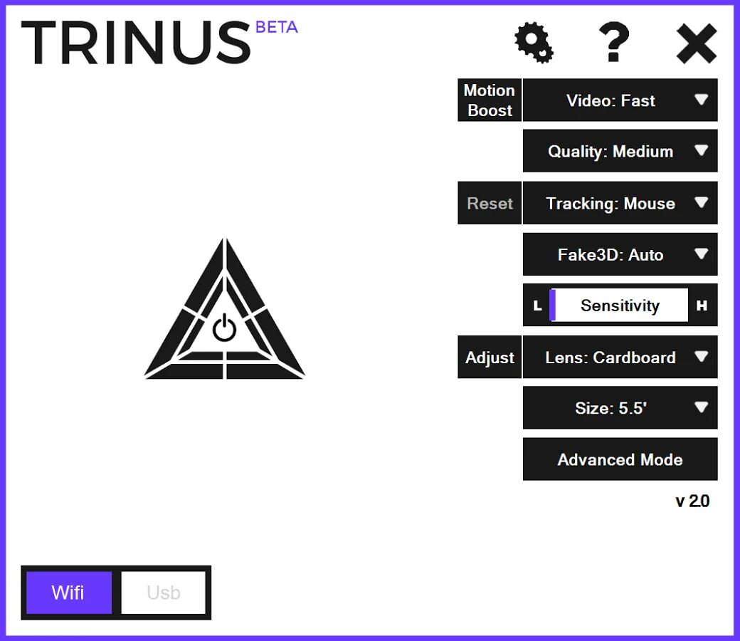 Тринус. Тринус ВР. Trinus Cardboard. Trinus Cardboard VR. Trinus vr на андроид