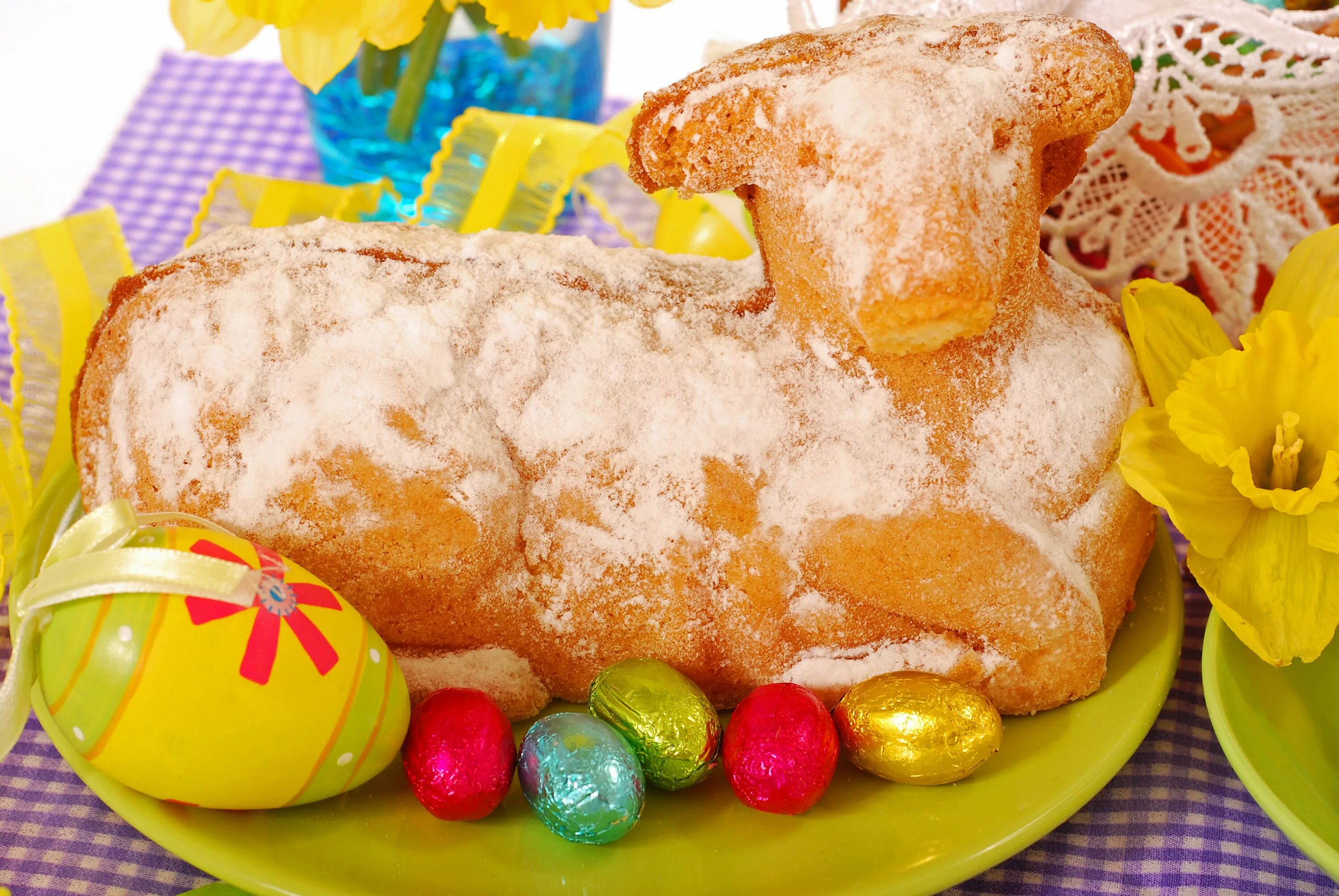 Самый вкусный пасхальный кулич на Пасху 2019 - простые рецепты приготовления Eas