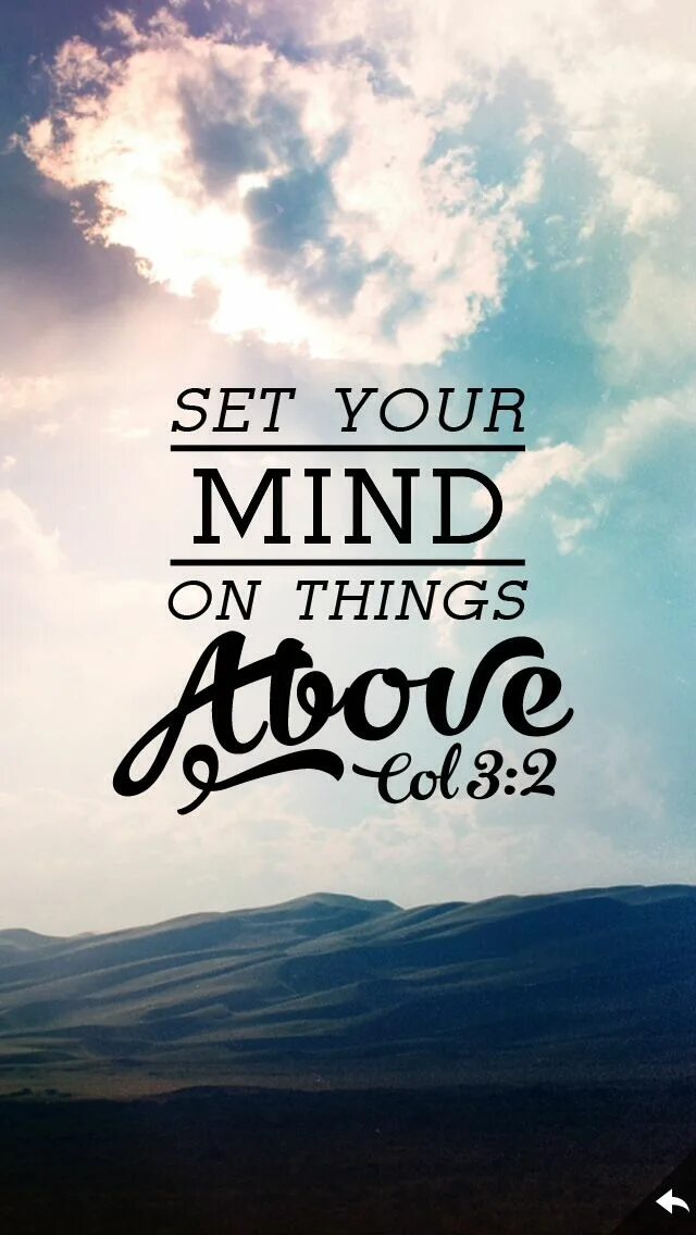 What is in your mind. What is in your mind