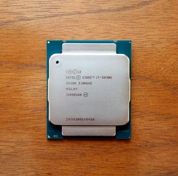 Intel cm8066002402400sr2pj. 70ghz,800fsb,l2:2mb,rev. I7 5930. Intel core i7-5820k oem (3. Intel core i7-5820k, 4.