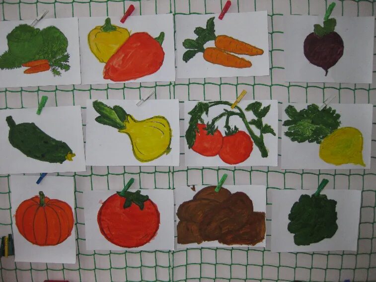 Занятие фрукты младшей группы. Рисование овощи и фрукты старшая группа. Рисование овощами в детском саду. Рисование овощи подготовительная группа. Рисование в старшей группе на тему овощи.