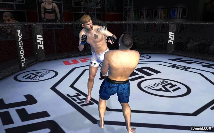 Юфс игра на андроид. Ea sports ufc 1. er sports ufc игра. ea sports ufc android. игра ufc 6.