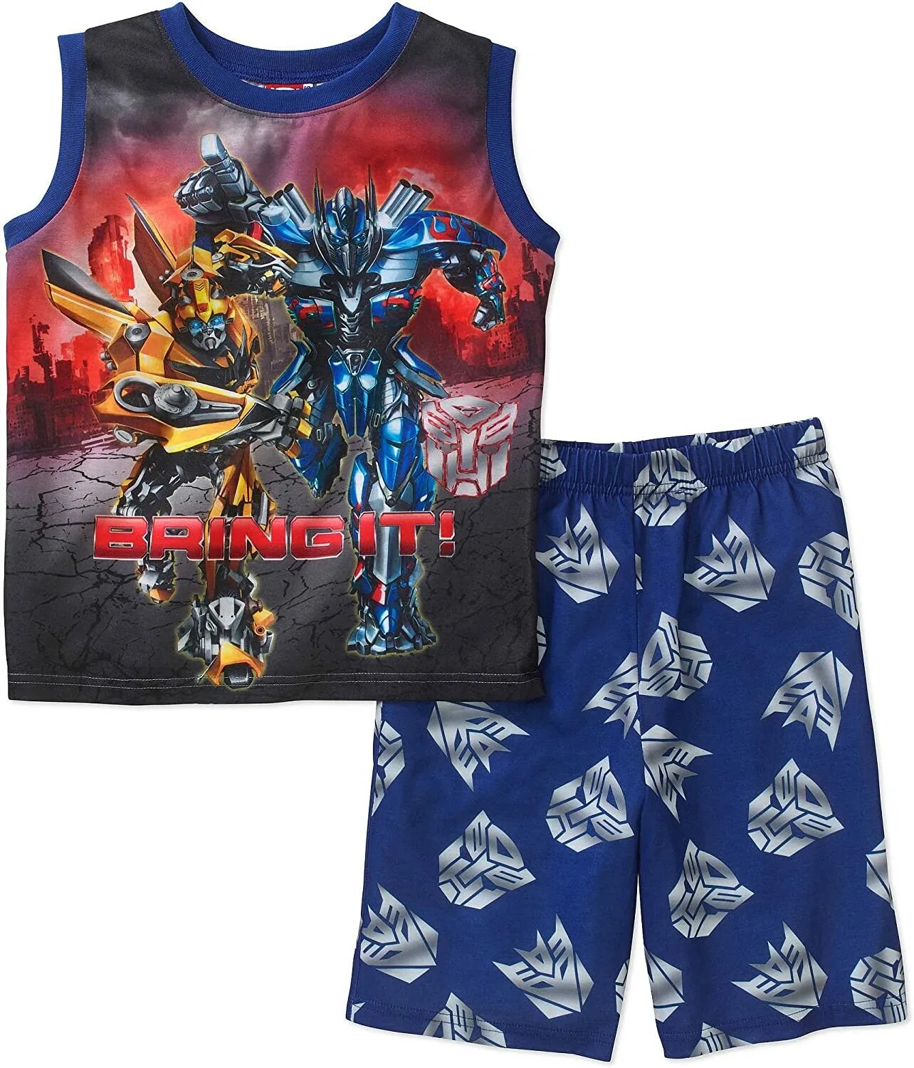 Transformers shorts