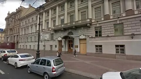 Росимущество санкт