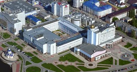 Белгородский педагогический институт