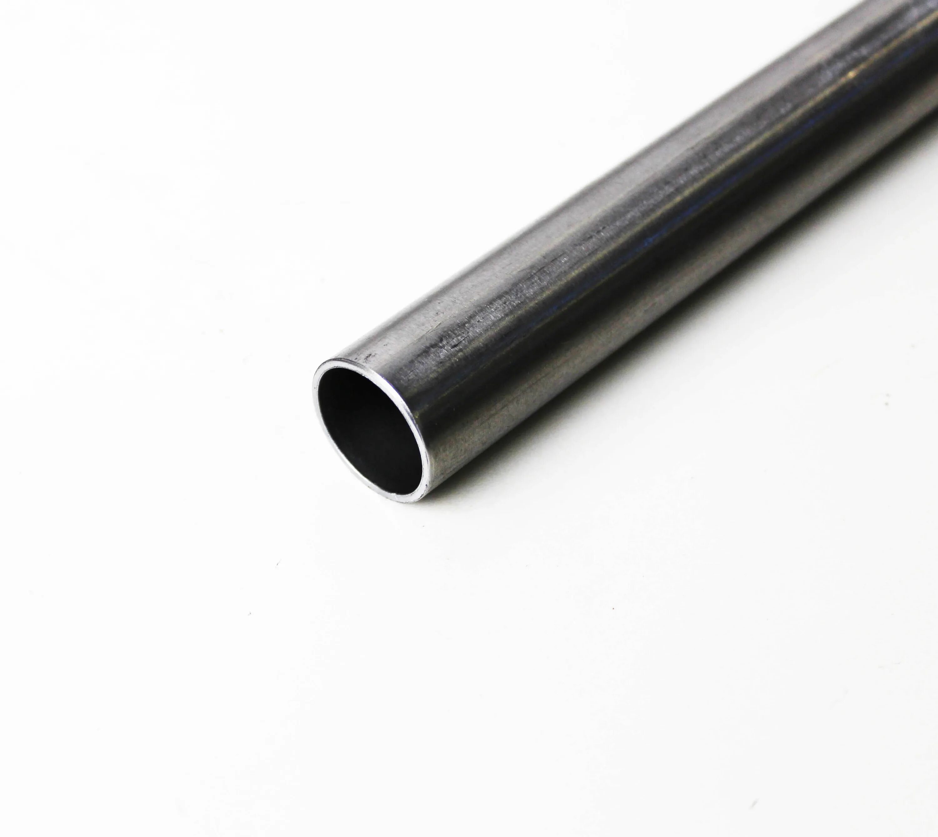 Metal tubing