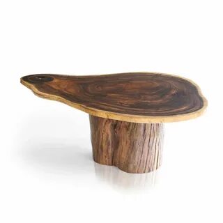Wood base