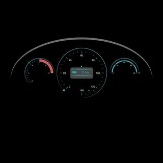 Eps на панели автомобиля