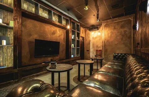 Tangiers lounge арбатский