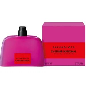 Costume national supergloss eau de parfum