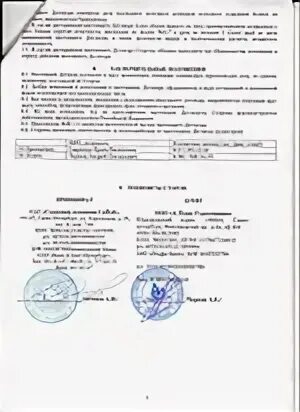 Составлены в двух экземплярах