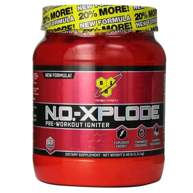 Bsn n o. Предтренировочный комплекс no xplode. bsn noxplode 3.3 555 г. no - xplode 3.3. предтрен no xplode 2.0.