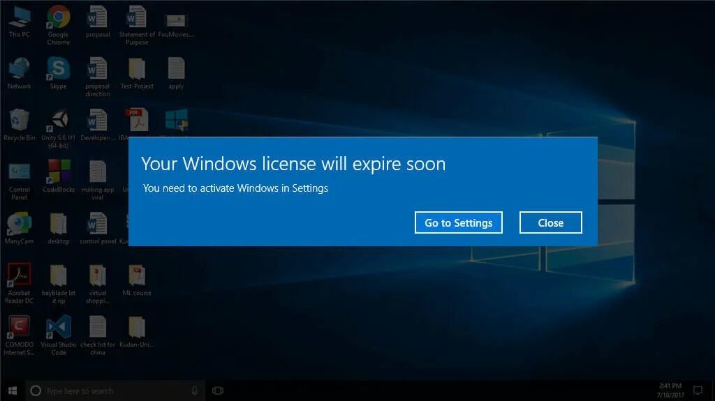 Срок лицензии windows 10 истекает как убрать. Лицензия виндовс 10 истекает. Activate Windows 10. Ошибка лицензии виндовс. Срок вашей лицензии Windows 10 истекает.