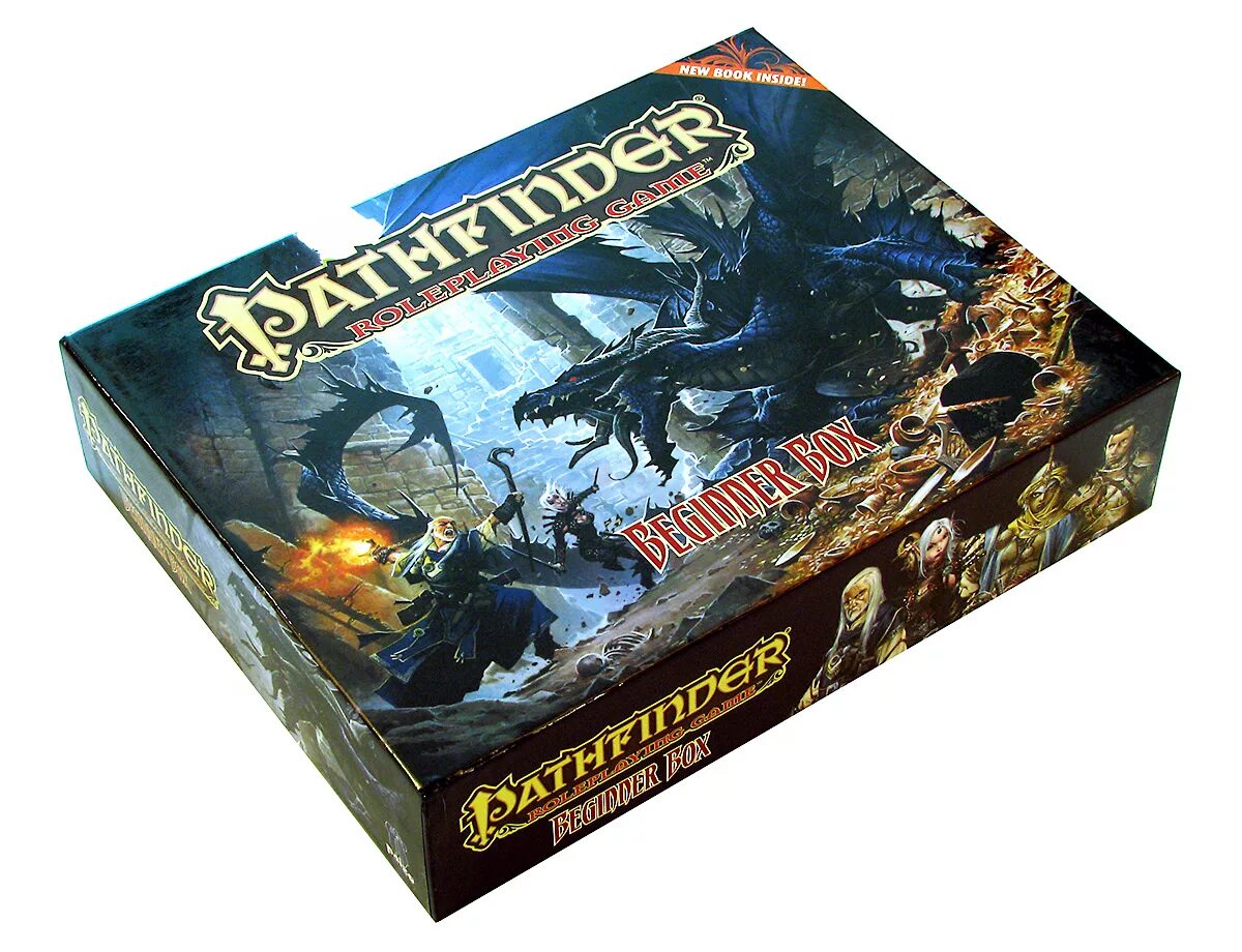 Подземелье драконов купить настольную. Pathfinder стартовый набор. Pathfinder 2-я редакция стартовый набор. Настольная игра Hobby World Pathfinder. Стартовый набор. Pathfinder настолка.