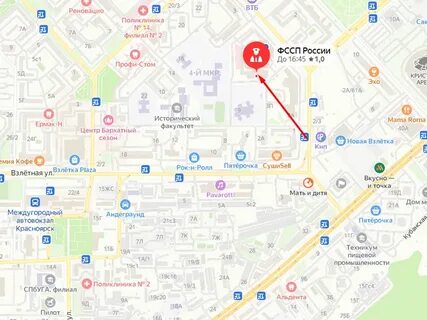 Приставы советского красноярска