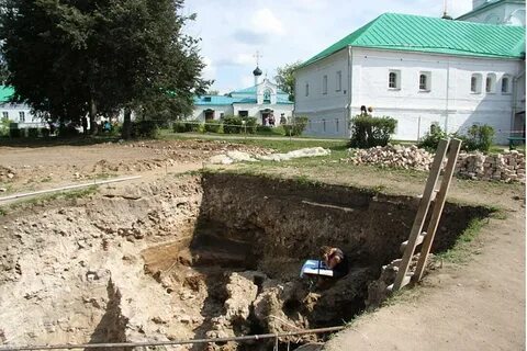 В александрове нашли