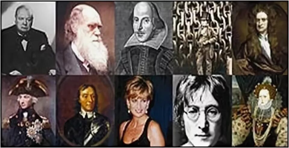 Famous people of great britain. Известные люди Великобритании. Великие люди Британии. Портреты великих людей Британии. Известные люди Великобритании для детей.