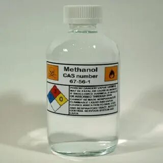 Моль метанола