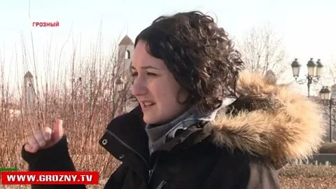 Приехала студентка