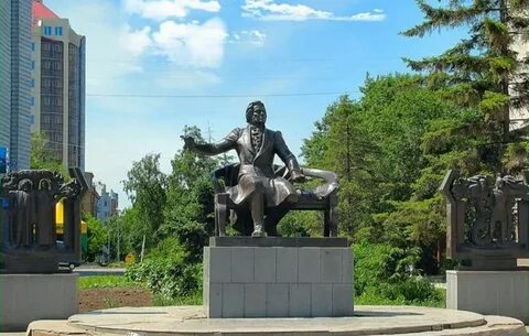 История культуры новосибирска