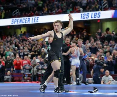 Trackwrestling on Twitter: "Spencer Lee's (@LeeSpencerlee36) five...