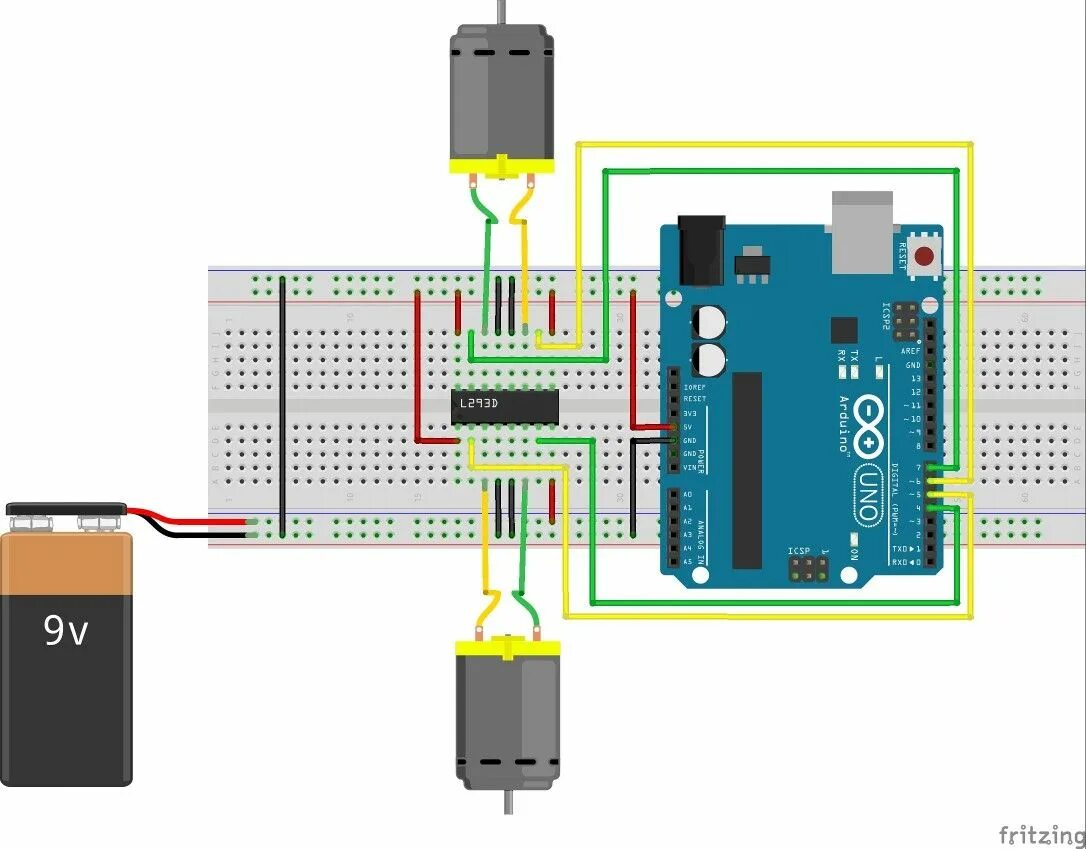 L293d подключение к ардуино. L293 ардуино. lego motor l293d arduino. arduino+l293d+brushless+variable. dc motor l293d arduino.