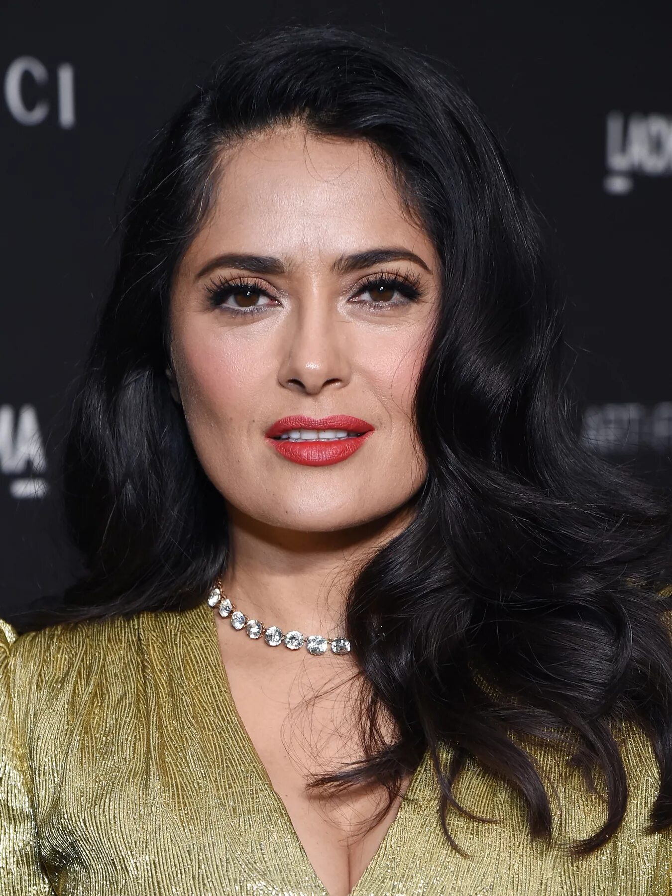 Сальма хайек биография и личная жизнь фото Salma Hayek plastic surgery after and before  Medium len