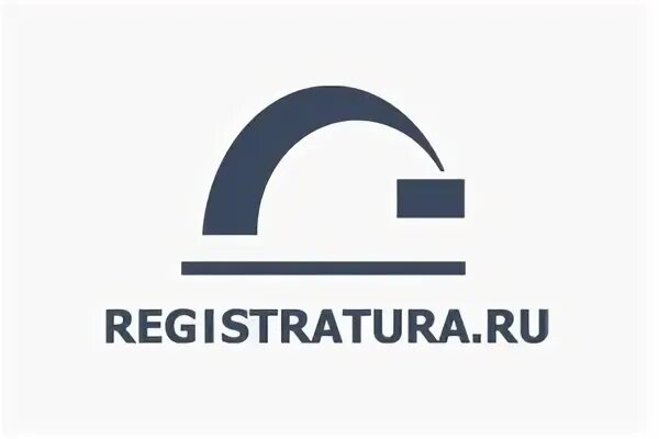Registratura агентство логотип.