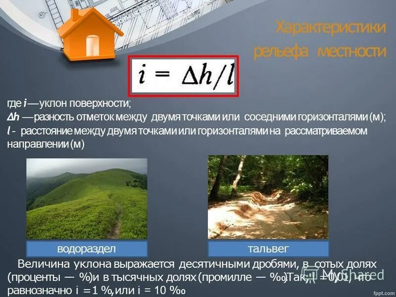 Горизонтали свойства горизонталей. Оценка рельефа местности. Куэсты схема. Уклон поверхности рельефа. Уклон поверхности рельефа.