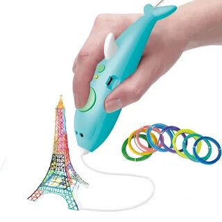 Рейтинг 3d ручек для детей