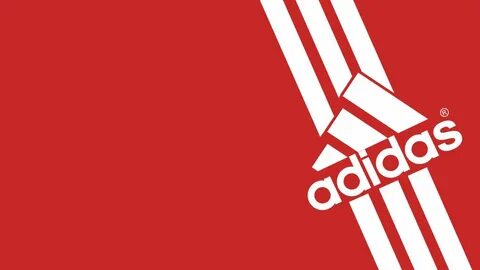 Обои адидас